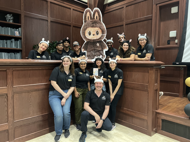 10/24/25 HLC Dubai Chocolate Labubu Night